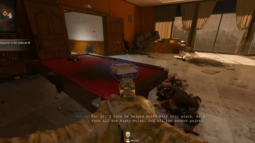 How to Get a Free Self-Revive on Reckoning in Black Ops 6 Zombies