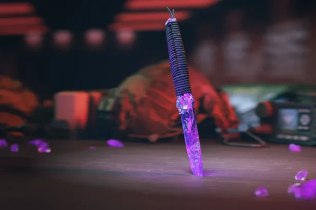 How to Get the Aether Blade on Reckoning in Black Ops 6 Zombies