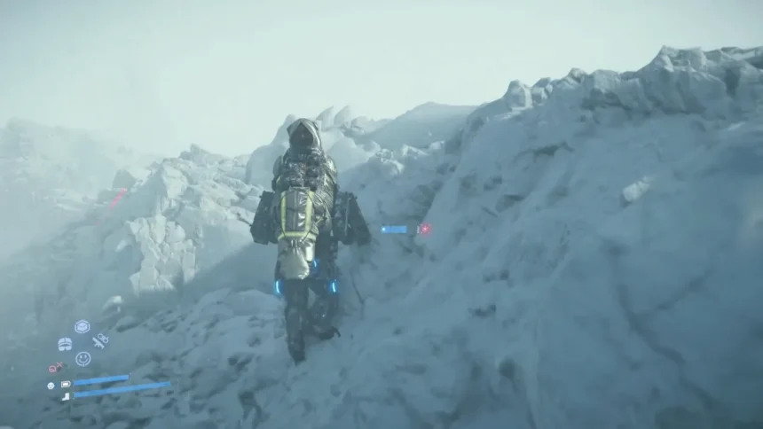 How to Unlock the Climbing Power Gloves in Death Stranding 2