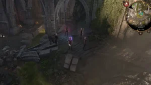 How to Wake Up Dairow Vin in Baldur’s Gate 3