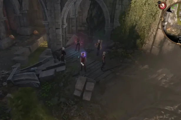 How to Wake Up Dairow Vin in Baldur’s Gate 3