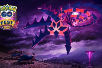 Pokémon Go Max Mondays Raid Schedule (August 2025)