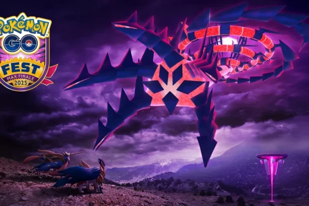 Pokémon Go Max Mondays Raid Schedule (August 2025)