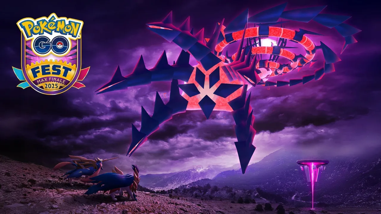 Pokémon Go Max Mondays Raid Schedule (August 2025)