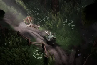 Red Dead Meets Baldur’s Gate in Dark Survival RPG Peregrino