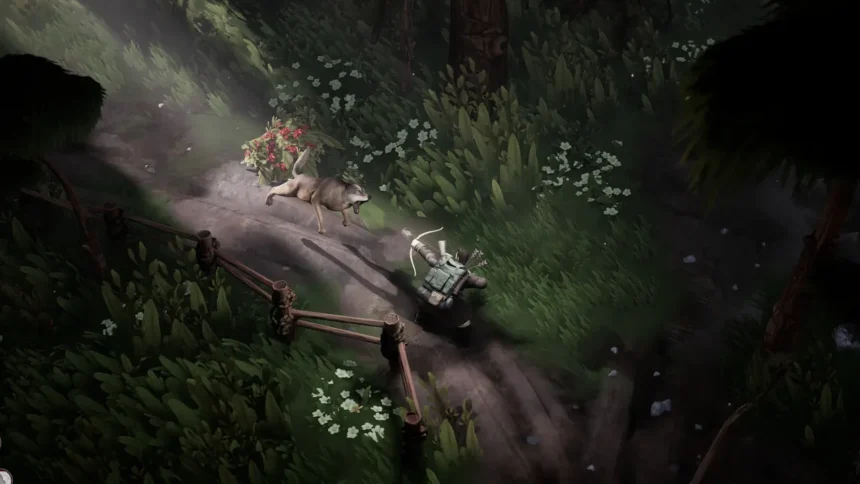 Red Dead Meets Baldur’s Gate in Dark Survival RPG Peregrino