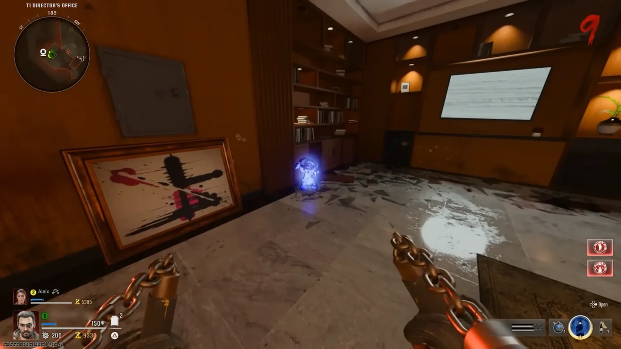 Hidden Safe revealed - Black Ops 6 Zombies