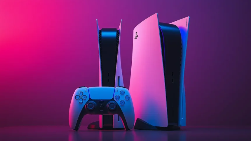 Sony PlayStation 5 console