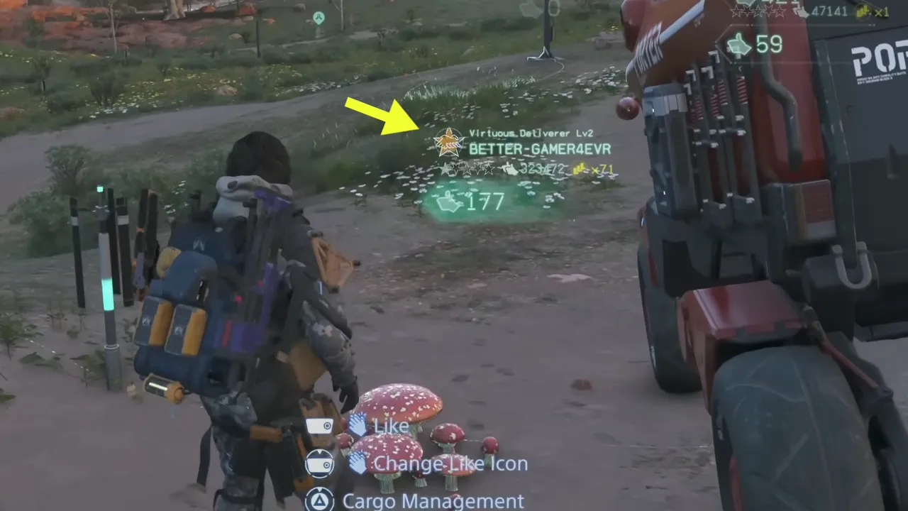Death Stranding 2 Strand Contracts