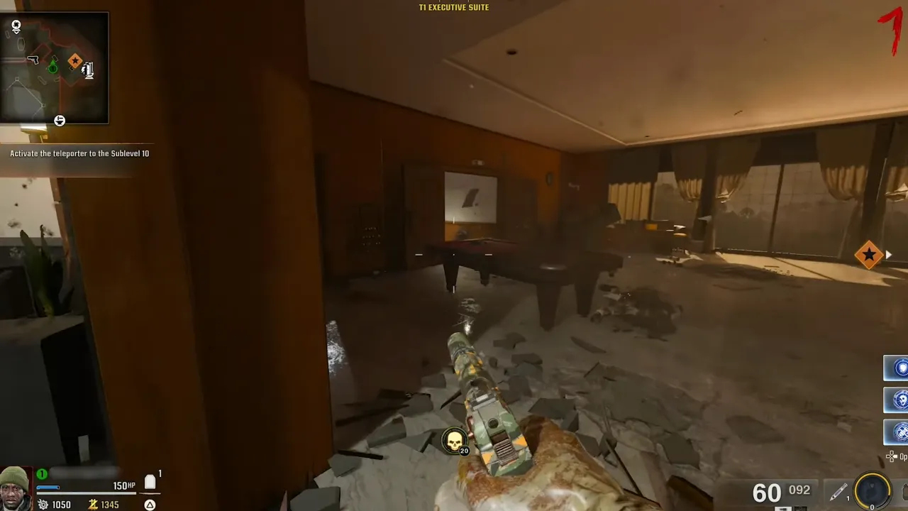 Where to Find the Free Self-Revive Easter Egg in Black Ops 6