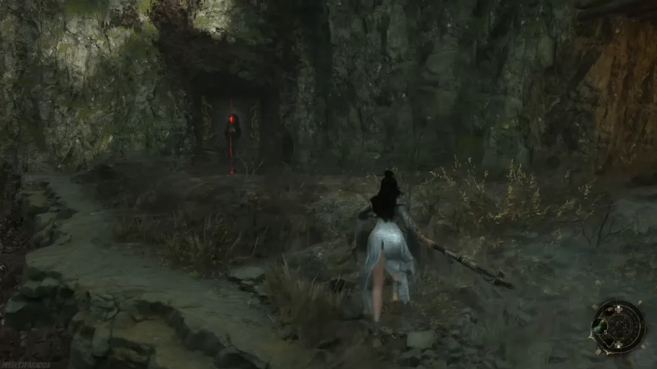 Wuchang Fallen Feathers Hillswatch Mystery Gate Location