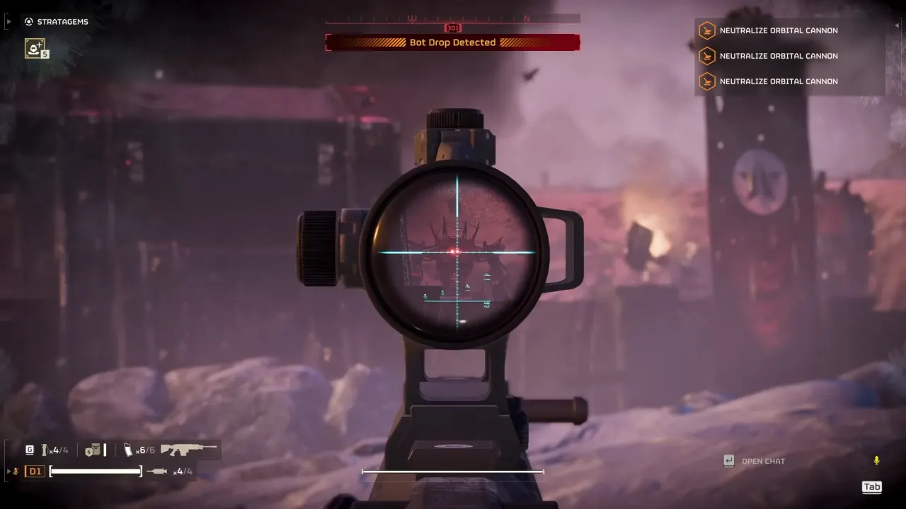 Are Anti-Tank Weapons Best Against Automatons in Helldivers 2