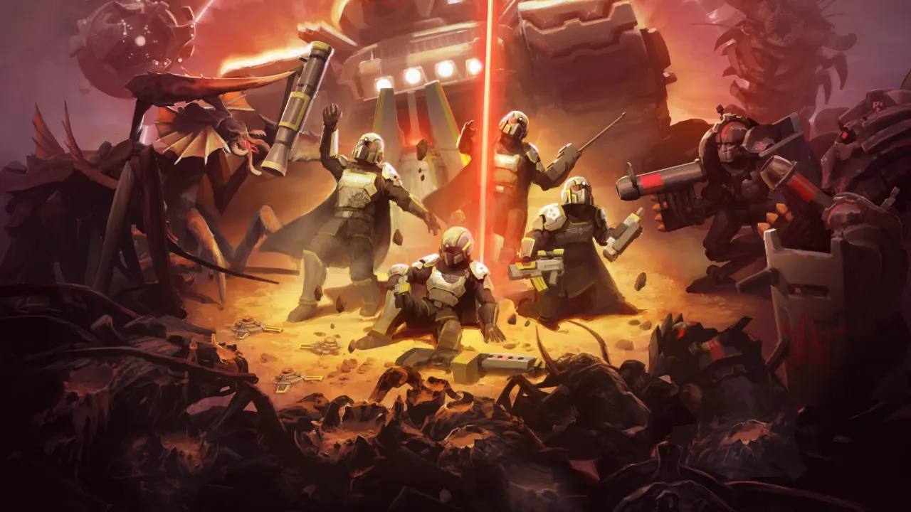 Can You Play Helldivers 2 Solo