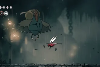 Can You Upgrade Your Needle in Hollow Knight Silksong