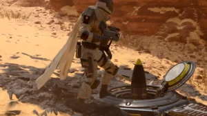 Helldivers 2 MS-11 Solo Silo Stratagem