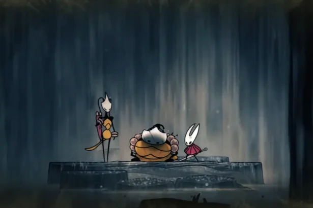 Hollow Knight Silksong Trail’s End Quest Walkthrough