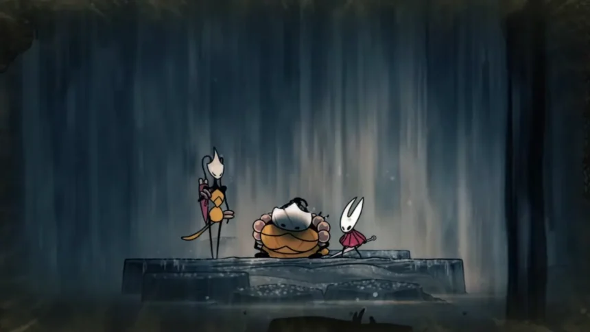 Hollow Knight Silksong Trail’s End Quest Walkthrough