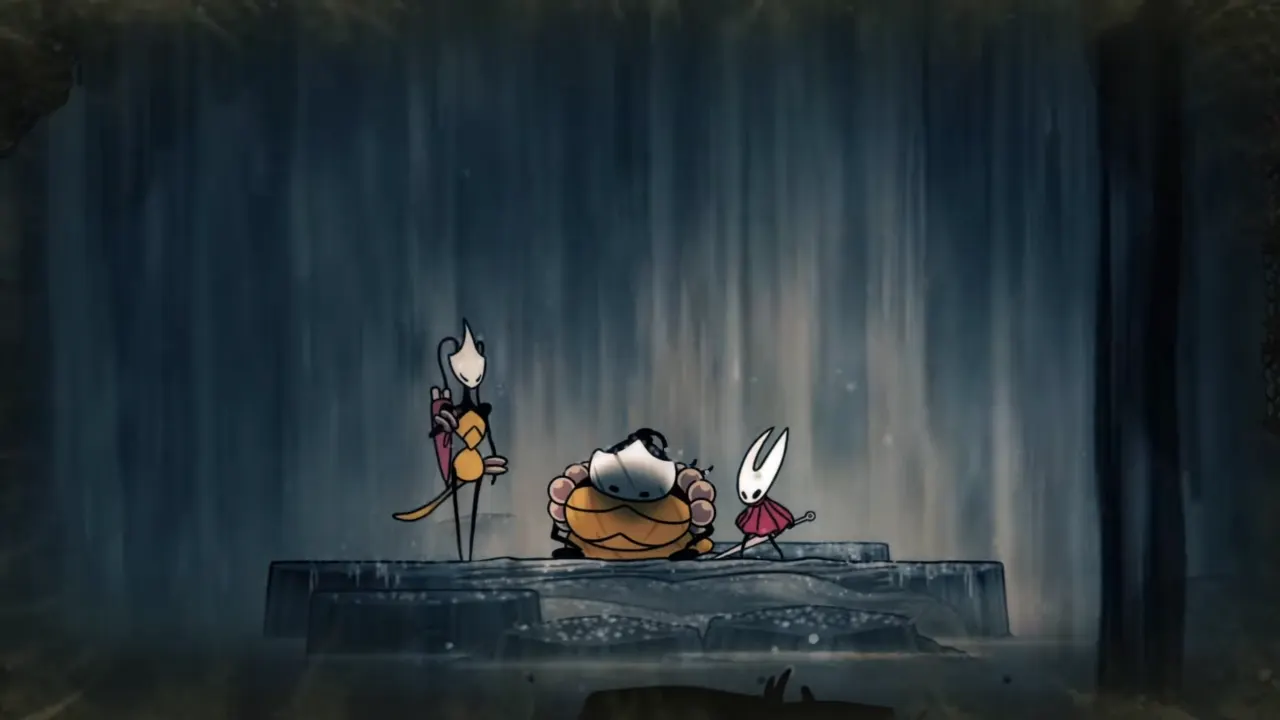 Hollow Knight Silksong Trail’s End Quest Walkthrough