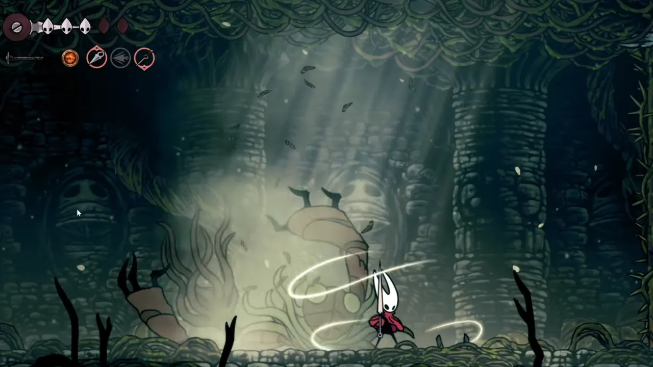 How to Beat Sister Splinter in Hollow Knight Silksong