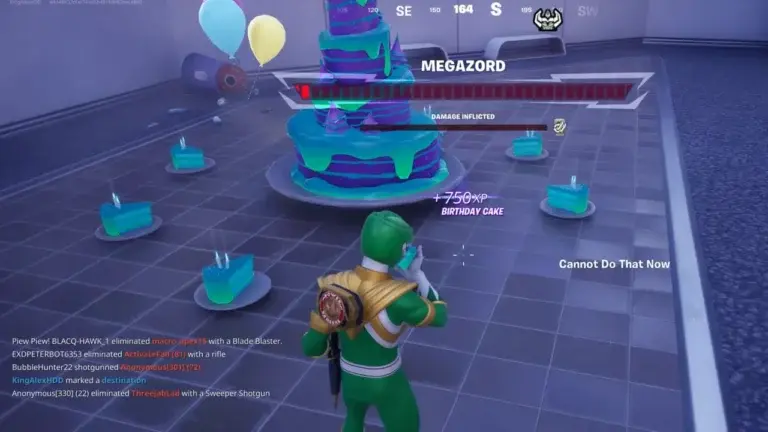 How to Complete All Birthday Quests in Fortnite and Get Birthday Presents