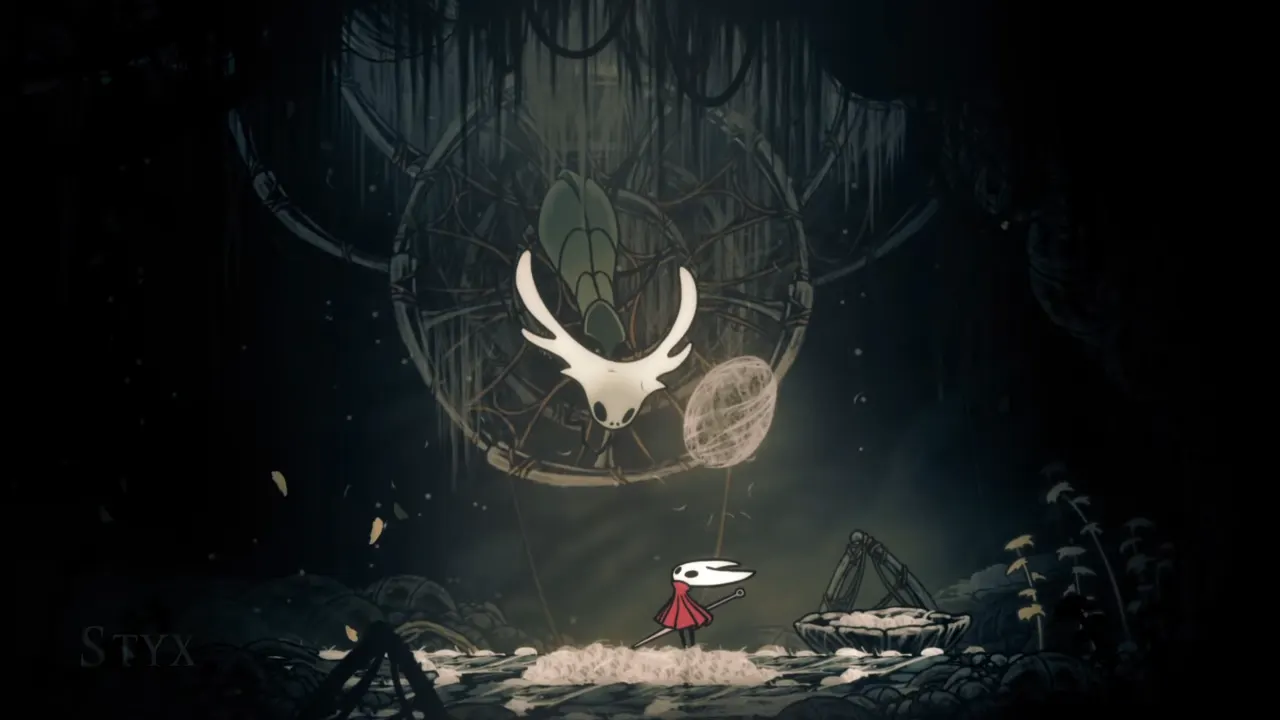 How to Complete Queen’s Egg in Hollow Knight Silksong