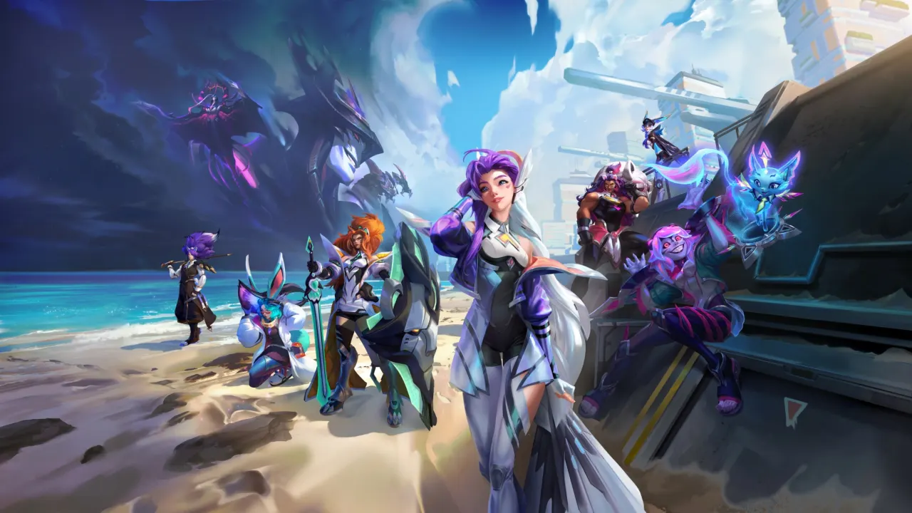 How to Fix League of Legends Could Not Initialize Graphics Device Error