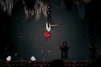 How to Get Clawline Grappling Hook in Hollow Knight Silksong