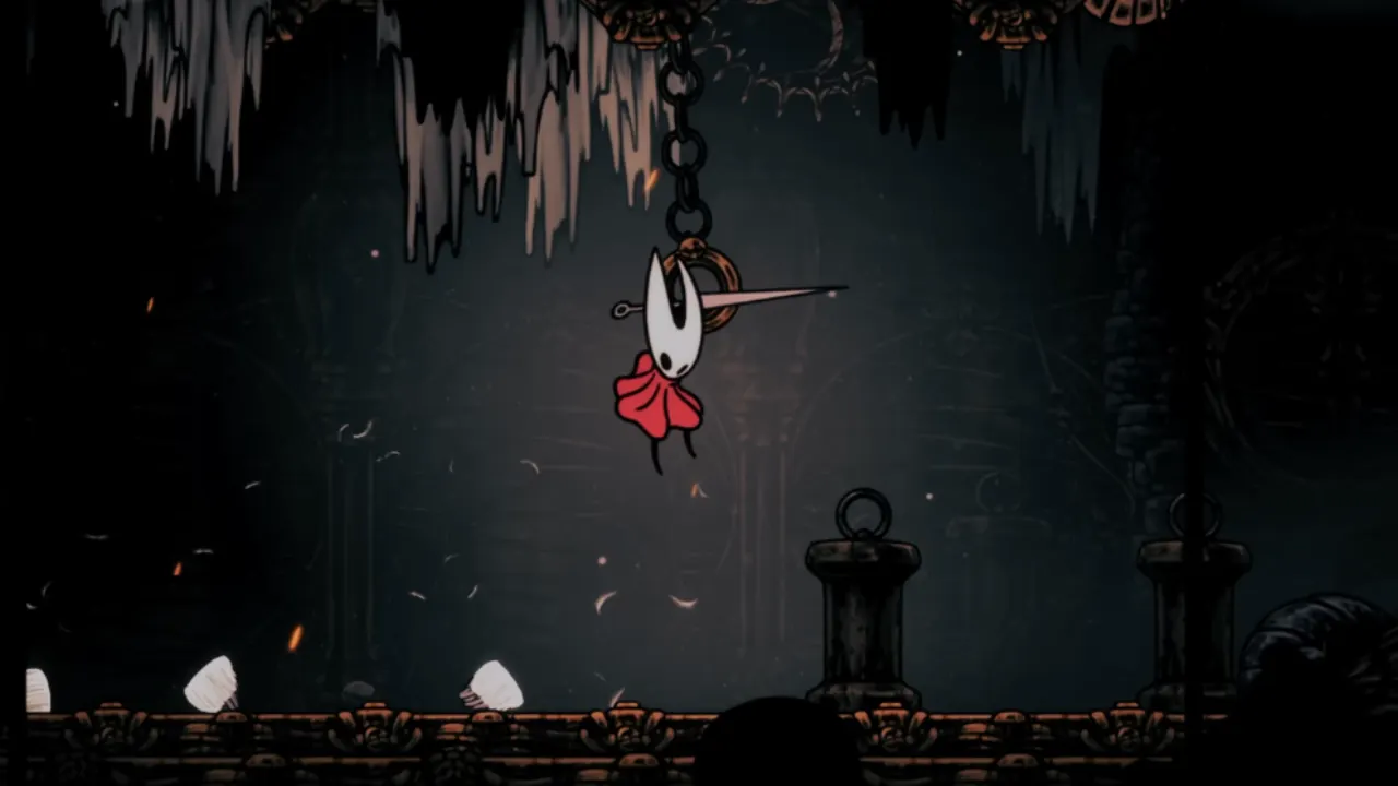 How to Get Clawline Grappling Hook in Hollow Knight Silksong