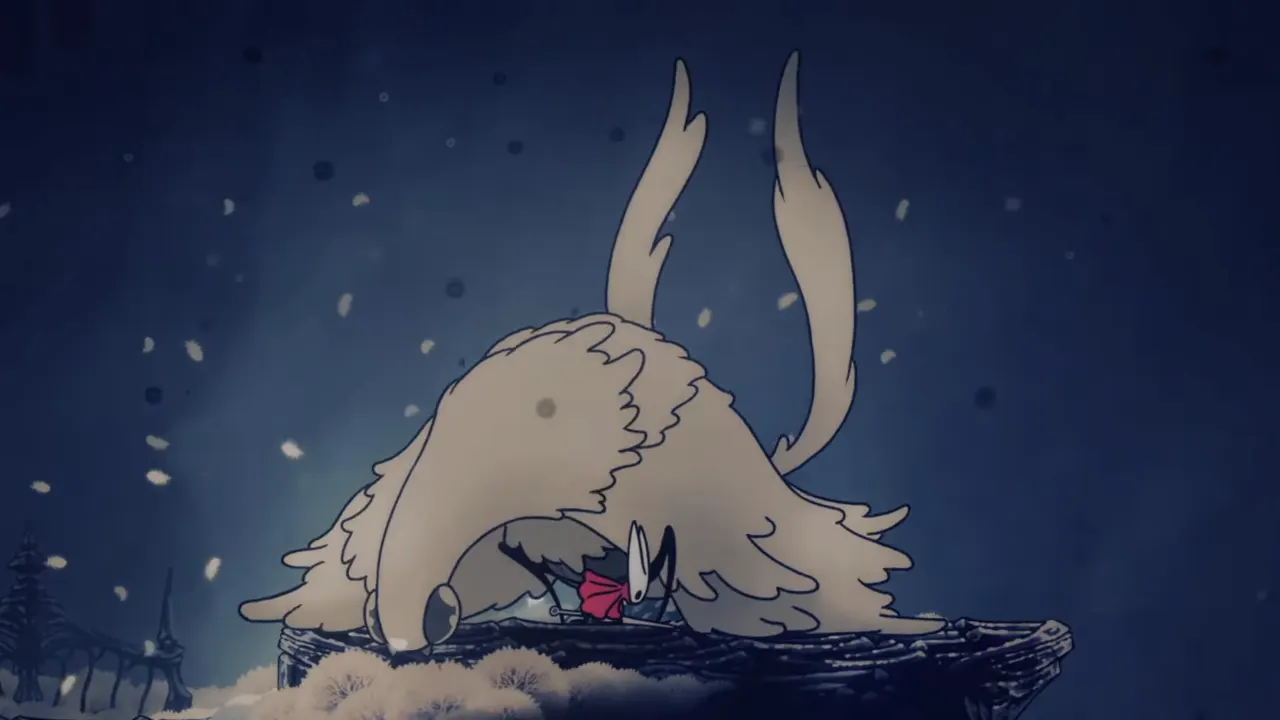 How to Get Faydown Cloak Double Jump in Hollow Knight Silksong