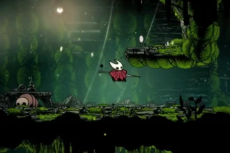 How to Get Shaman Crest in Hollow Knight Silksong