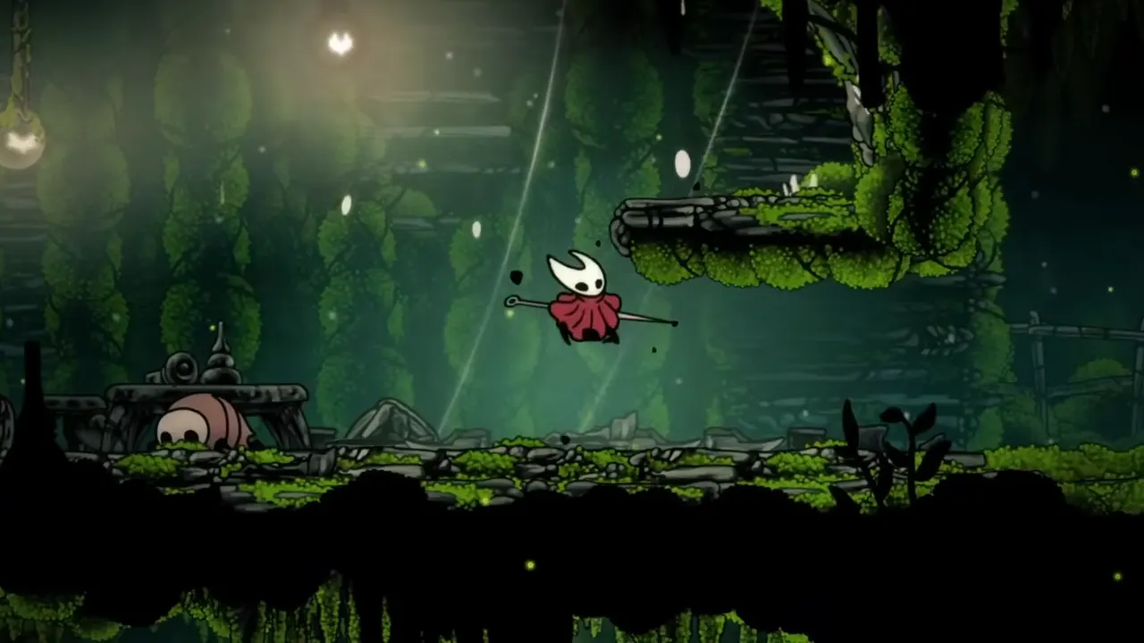 How to Get Shaman Crest in Hollow Knight Silksong