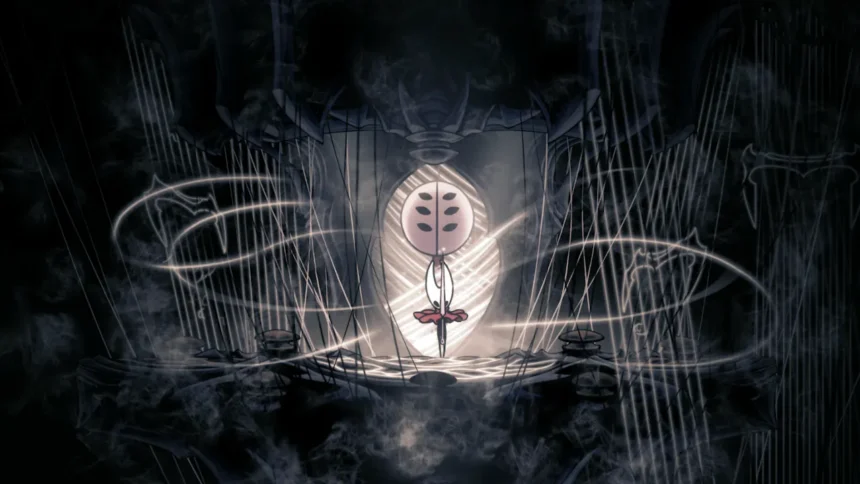 How to Get Spider Strings in Hollow Knight Silksong