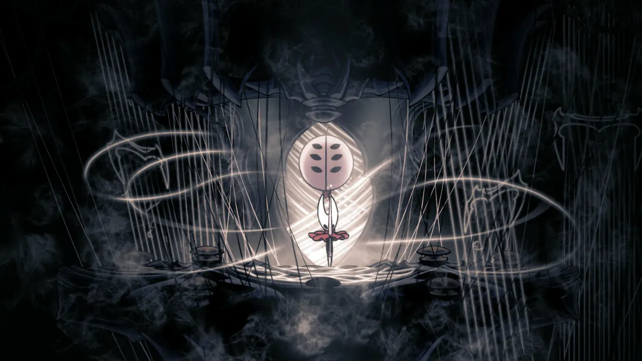 How to Get Spider Strings in Hollow Knight Silksong