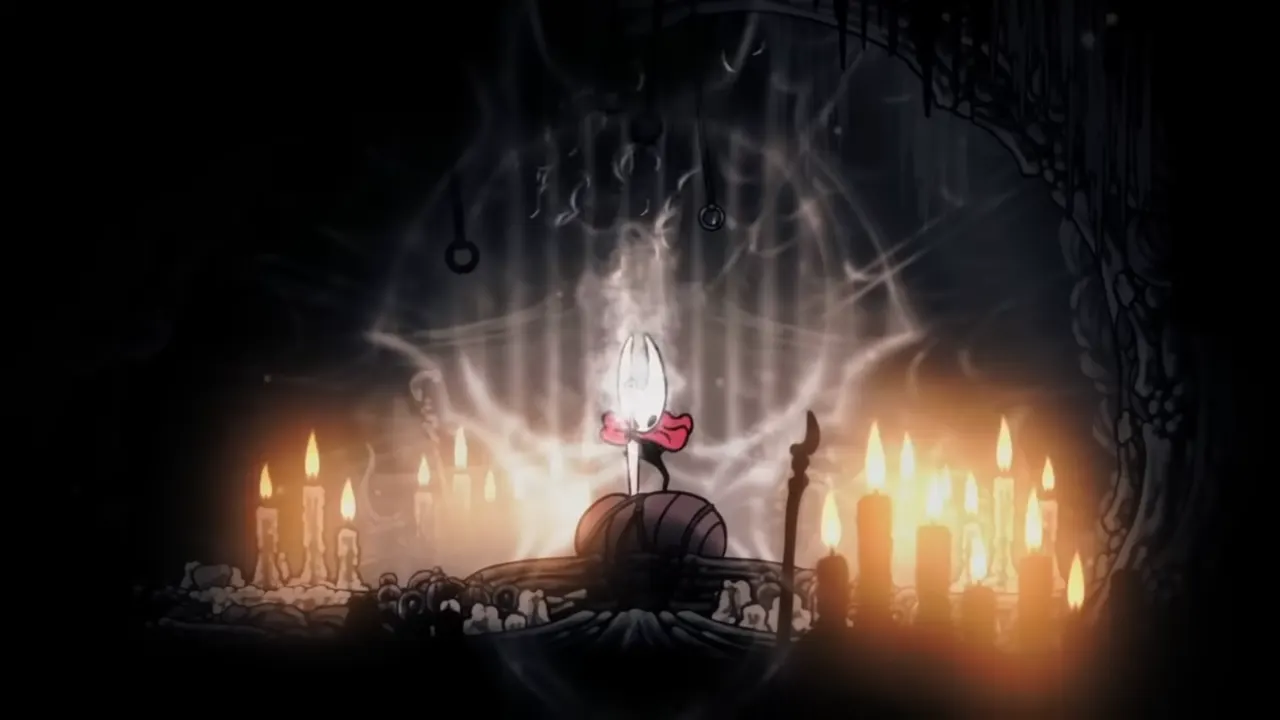 How to Get Wanderer Crest in Hollow Knight Silksong
