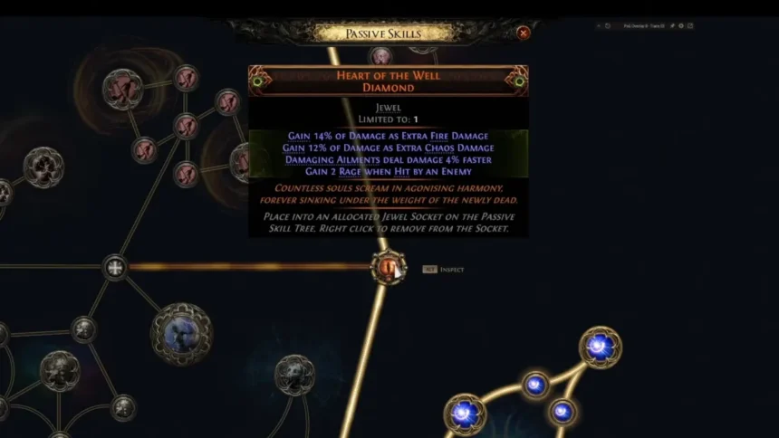 How to Get and Use Heart of the Well in Path of Exile 2 (PoE2)