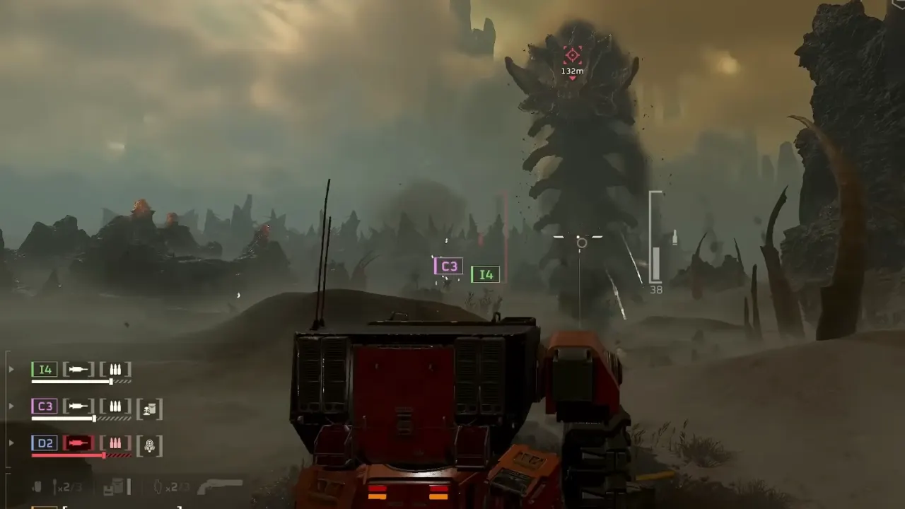How to Kill Hive Lord in Helldivers 2