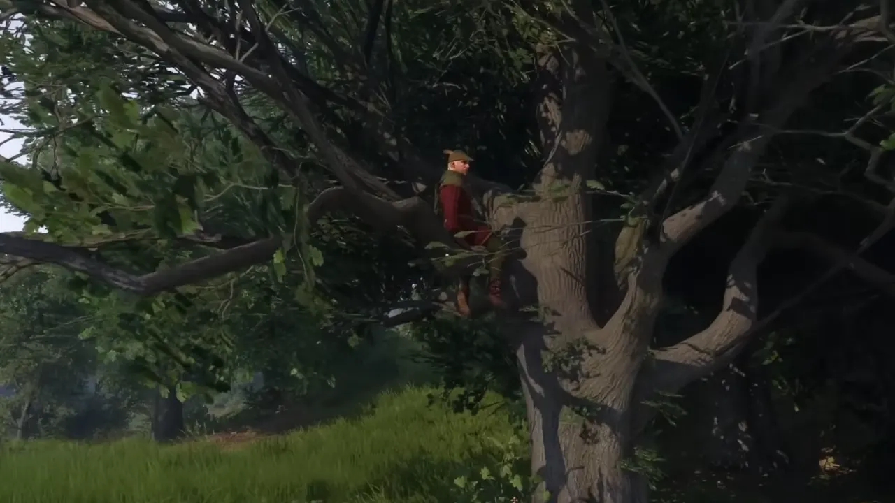 How to Save the Gamekeeper in Kingdom Come Deliverance 2 (KCD2)