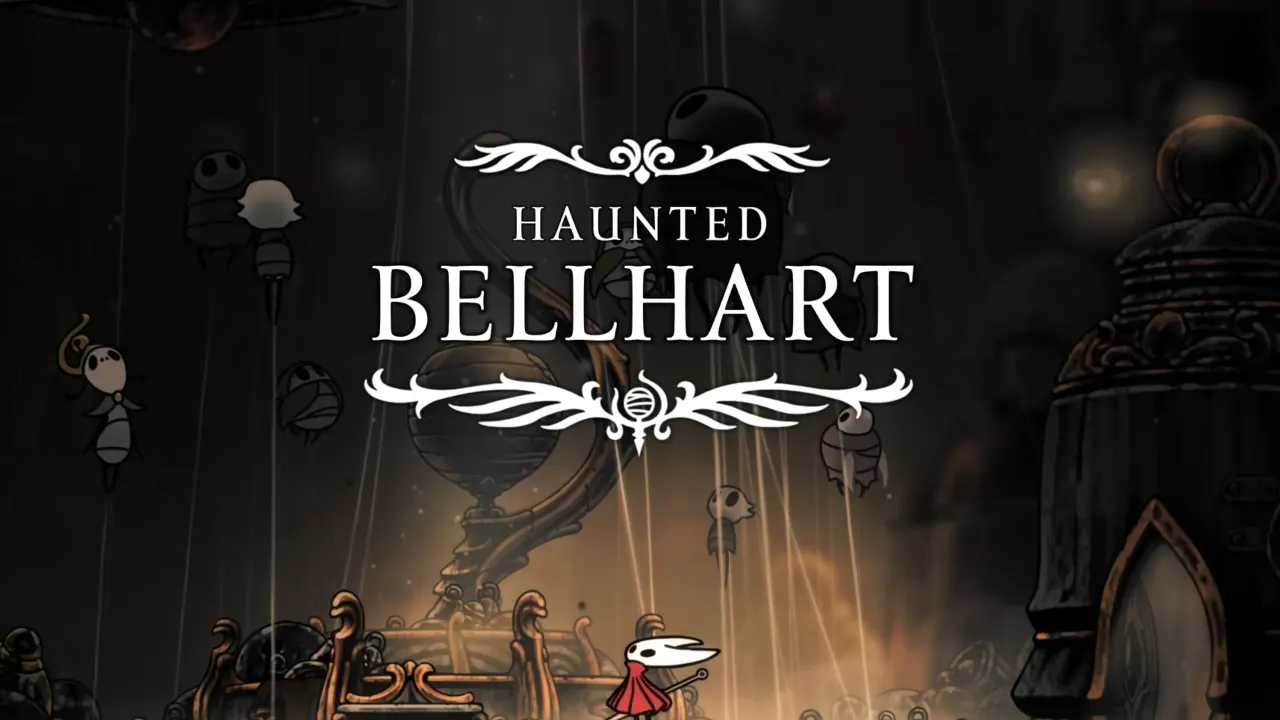 How to Upgrade Needle in Hollow Knight Silksong