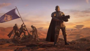 Is Helldivers 2 Split Screen