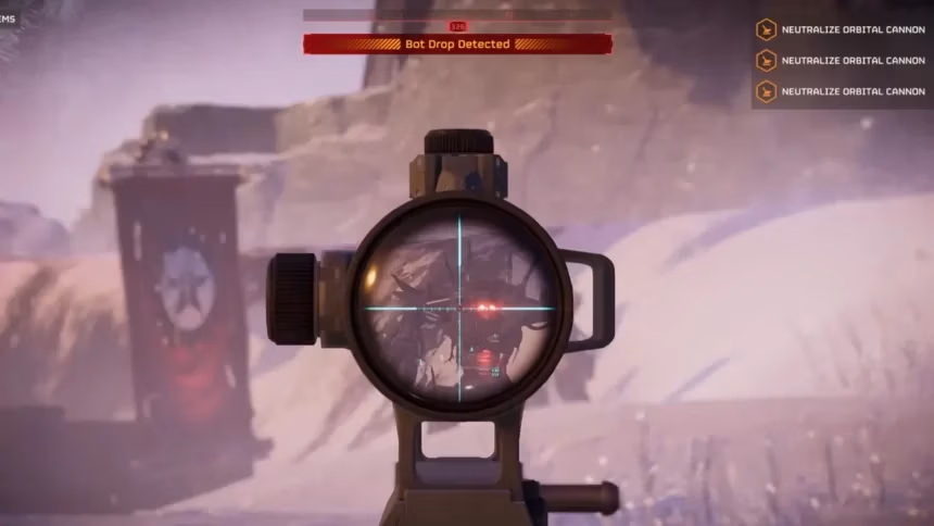 Best Weapons to Destroy Automatons in Helldivers 2