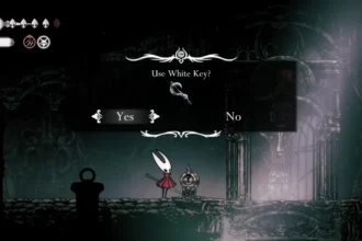 Where to Find White Key in Hollow Knight Silksong to Unlock Whiteward