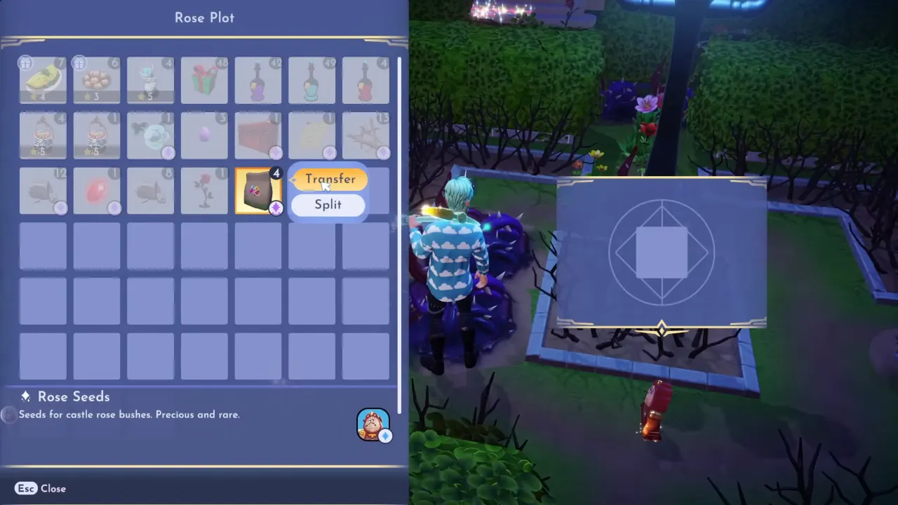 A Growing Mystery Quest - Disney Dreamlight Valley