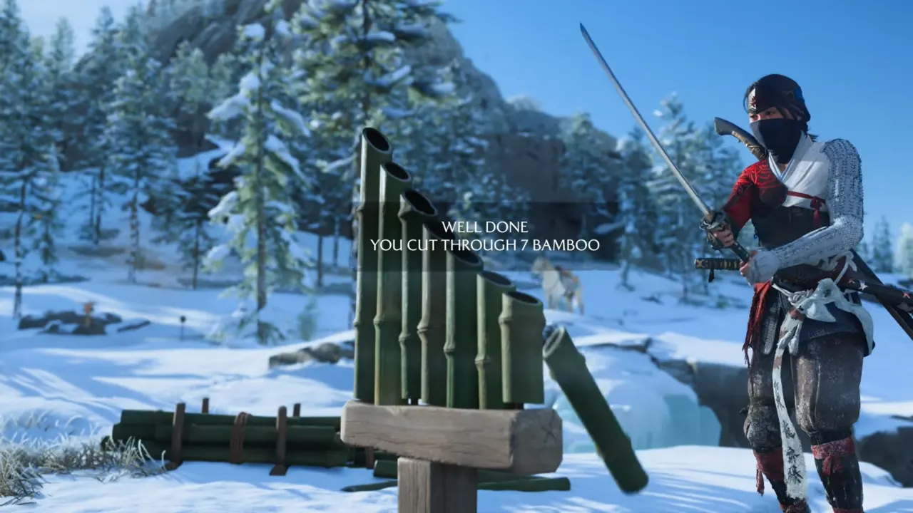 All Bamboo Strike Locations in Ghost of Yotei