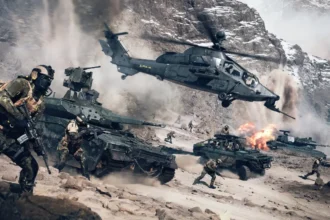 All Battlefield 6 Twitch Drops and How to Get Them