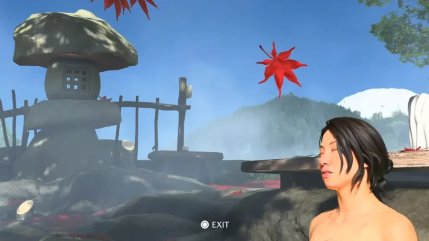 All Hot Spring Locations in Ghost of Yotei to Increase Health