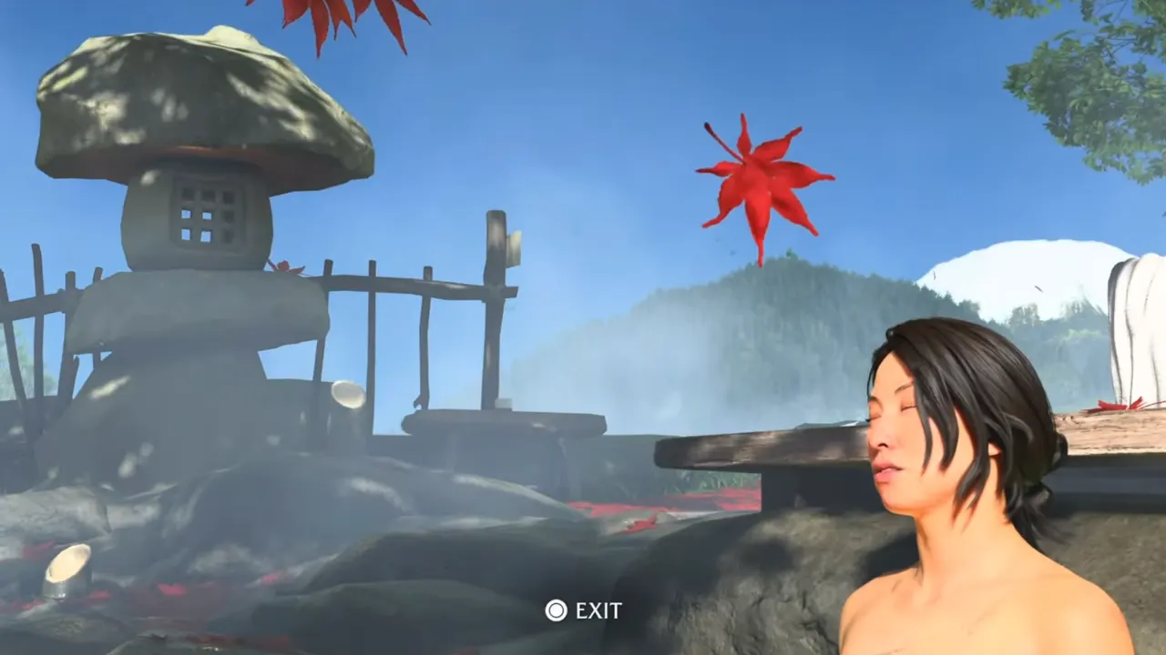 All Hot Spring Locations in Ghost of Yotei to Increase Health