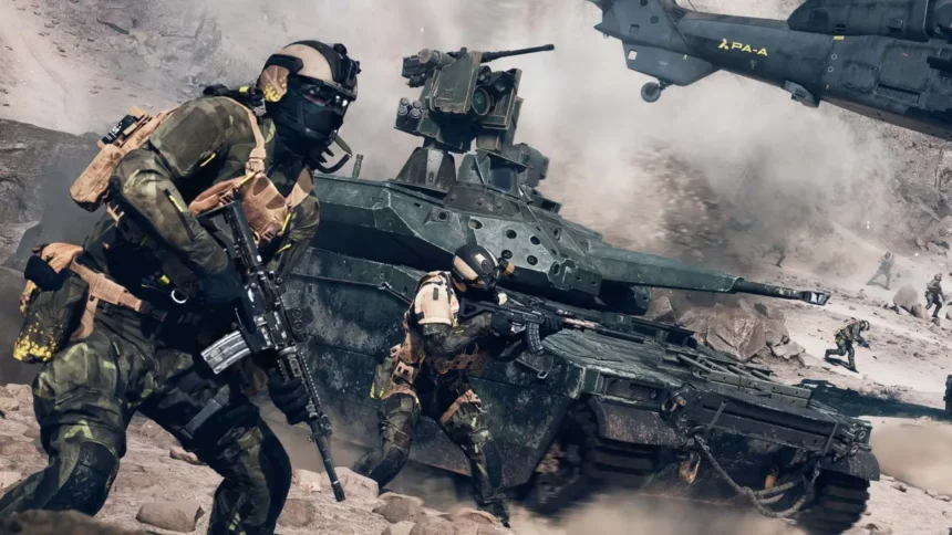 Battlefield 6 Crashing PC - How to Fix the Issue