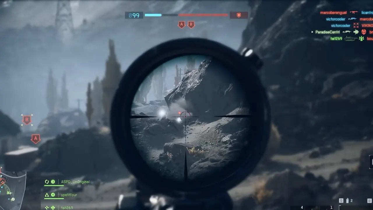 Battlefield 6 Range Finder Explained