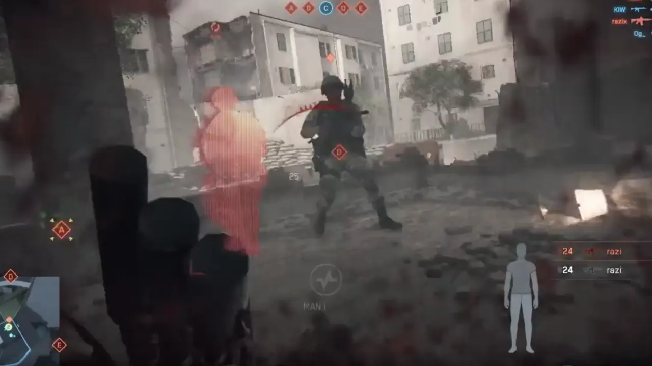 Battlefield 6 Rubber Banding