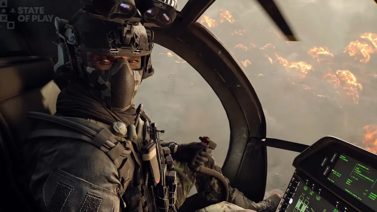 Battlefield 6 image from State of Play